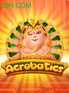 Acrobatics: A Revolução dos Jogos de Agilidade e Estratégia